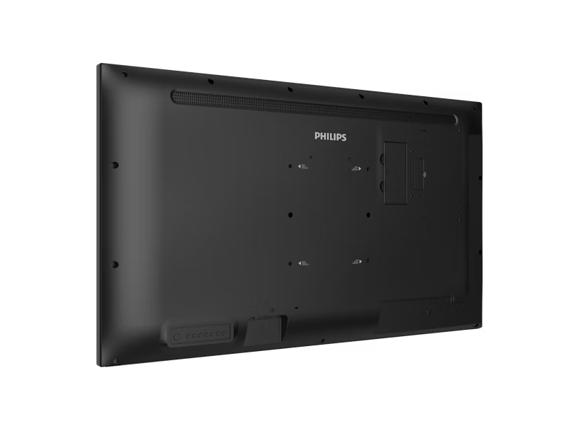 Philips xxBDL3511Q Philips Q-Line Professional Ultra HD Display Rear