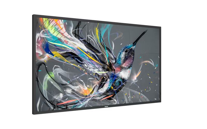 Philips xxBDL3511Q Philips Q-Line Professional Ultra HD Display