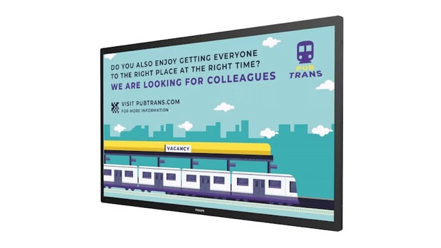 Philips Tableaux 32BDL5150I/00