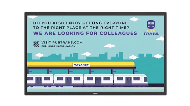 Philips Tableaux 32BDL5150I/00