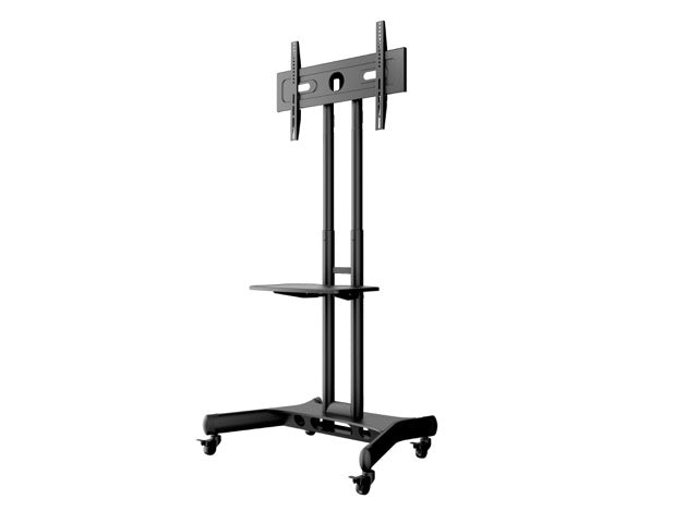 M Public Floorstand Basic 150 incl shelf & camera holder