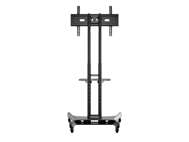 M Public Floorstand Basic 150 incl shelf & camera holder