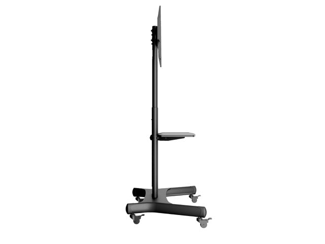 M Public Floorstand Basic 150 incl shelf & camera holder