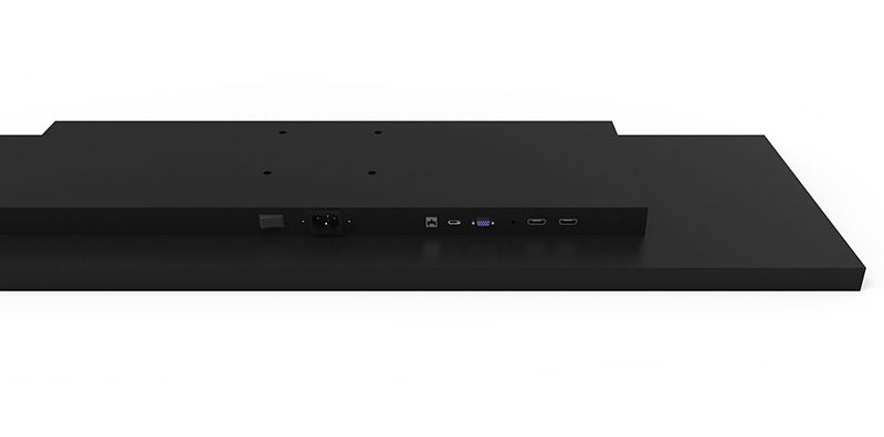 Ultra-Wide Stretched Bar Display Rear Connectors