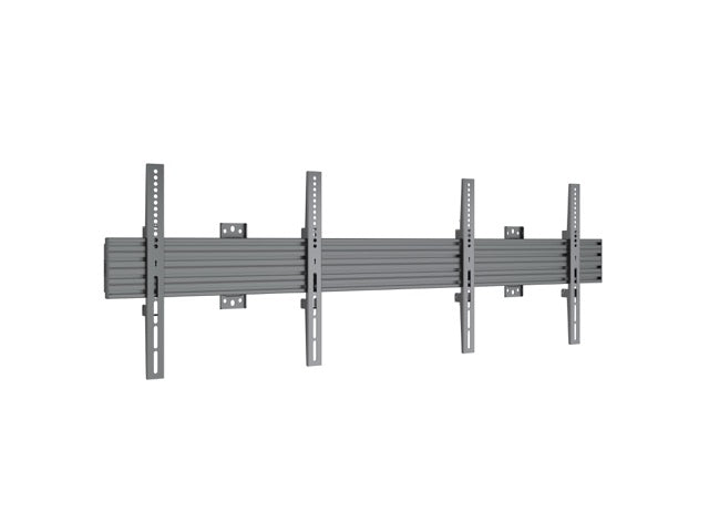 Multibrackets M Wallmount Pro MBW2U Fixed Black