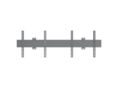 Multibrackets M Wallmount Pro MBW2U Fixed Black