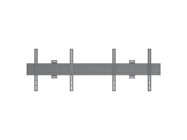 Multibrackets M Wallmount Pro MBW2U Fixed Black