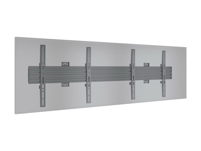 Multibrackets M Wallmount Pro MBW2U Fixed Black