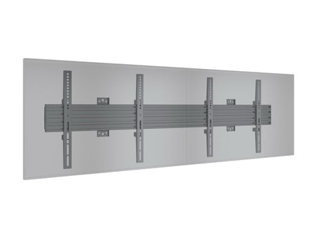 Multibrackets M Wallmount Pro MBW2U Fixed Black