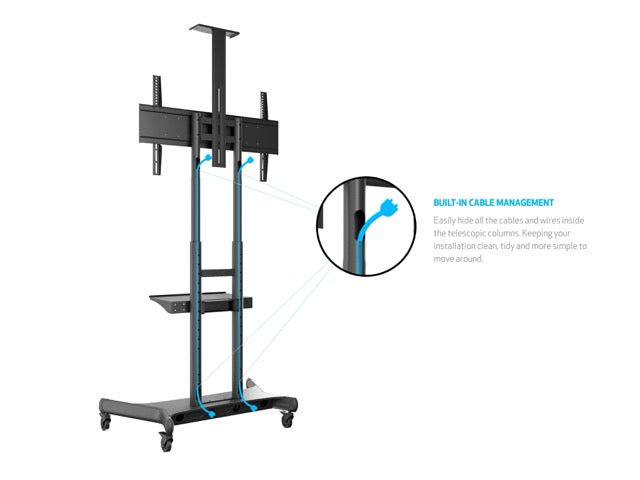 Multibrackets M Public Floorstand Basic 180