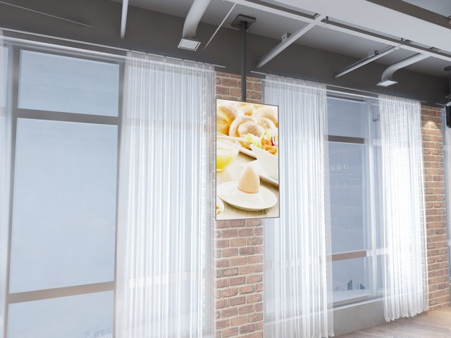 Multibrackets M Ceiling Mount Pro MBC1U VESA 400