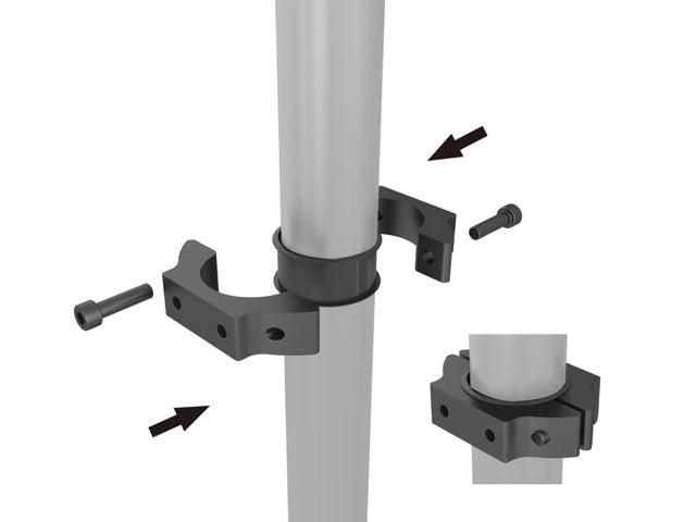 Multibrackets M Ceiling Mount Pro MBC1U VESA 400