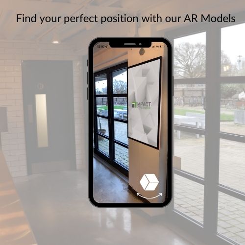 Augmented Reality and digital signage