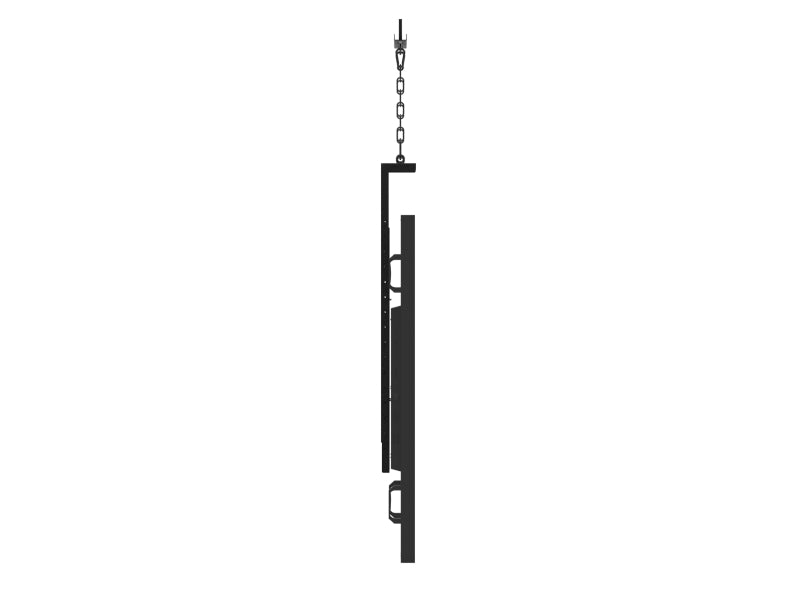 Hanging Ceiling Mount for Ultra High Brightness Window Display