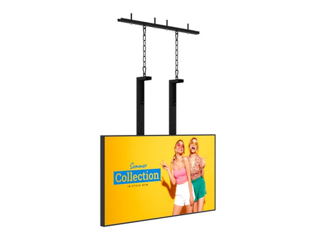 Hanging Ceiling Mount for Ultra High Brightness Window Display