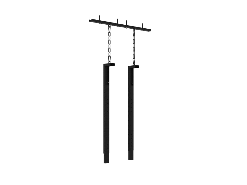 Hanging Ceiling Mount for Ultra High Brightness Window Display