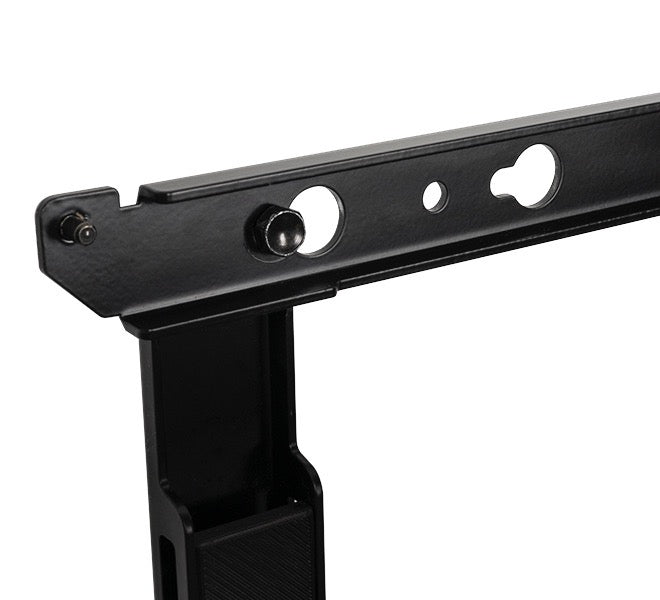 Btech Slimline Soft-Open Full Service Videowall Mount with Micro-Adjustment (VESA 600 x 400)