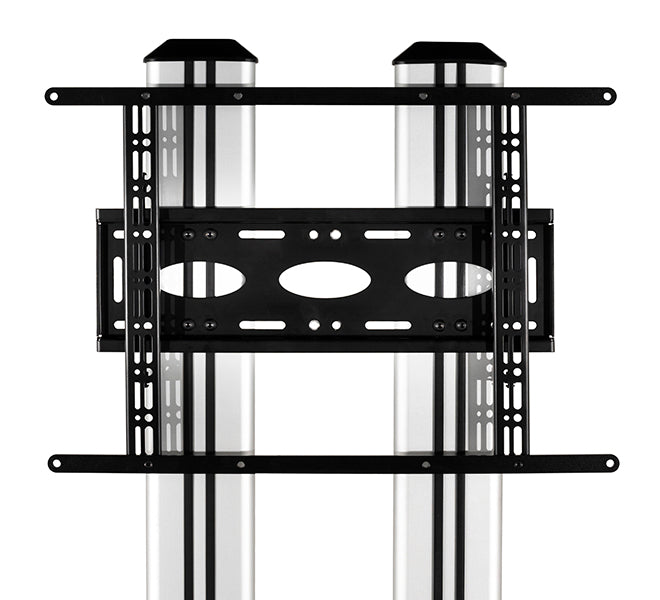 BT8583 Large Flat Screen Twin Column Floor Stand