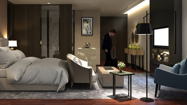 Textura Pro Digital Canvas Hotel