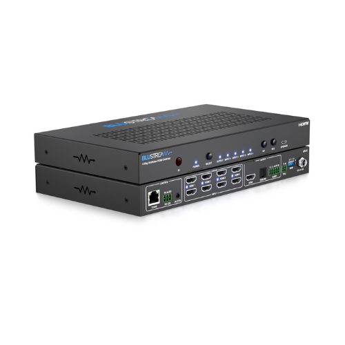 MV41 4-Way Multiview HDMI Switcher