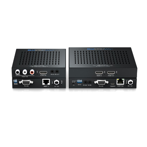 Blustream HEX100CSKIT HDBaseT™ CSC Extender Set -100m