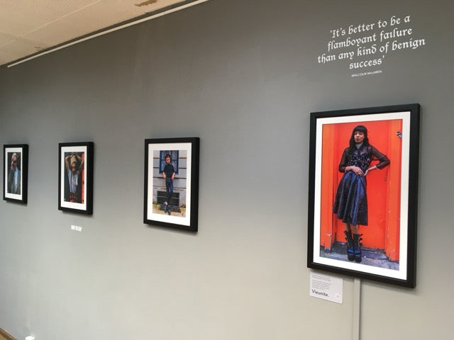 Textura Pro Digital Canvas Exhibition