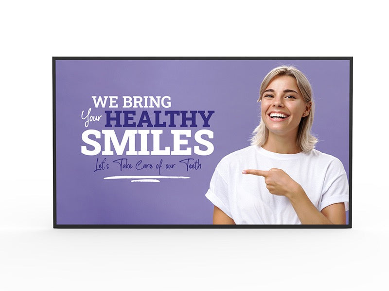 4K Economy Professional Monitors