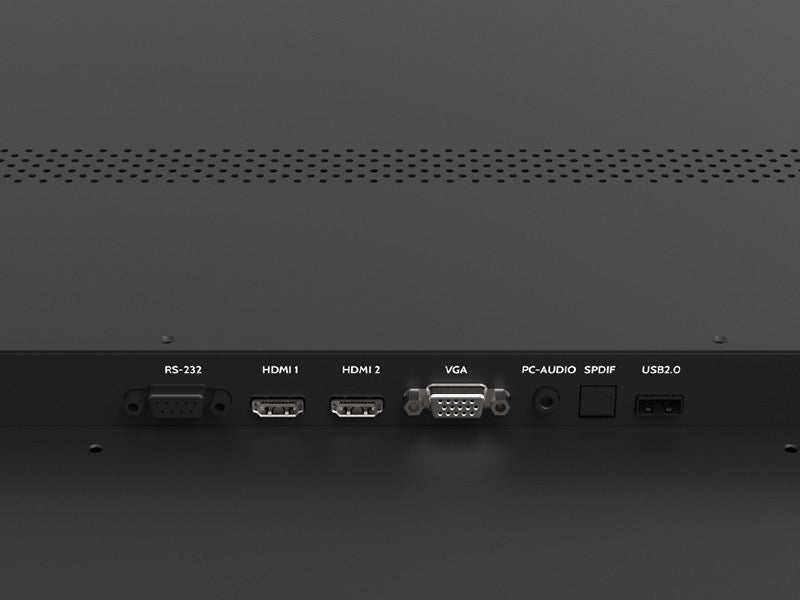 4K Economy Professional Monitors