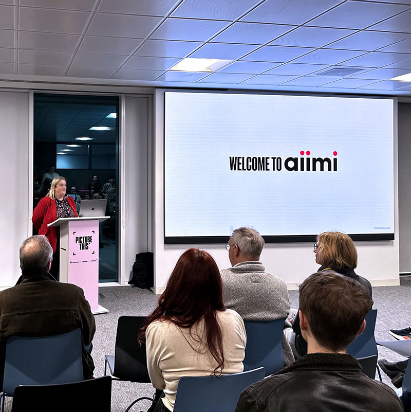 Fine Pitch DV-LED Video Wall Presentation Screen