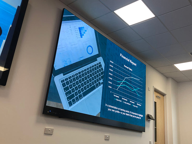 Fine Pitch DV-LED Video Wall Financial Report
