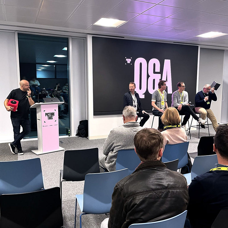 Fine Pitch DV-LED Video Wall