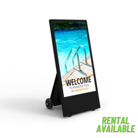 High Brightness Outdoor A-Boards