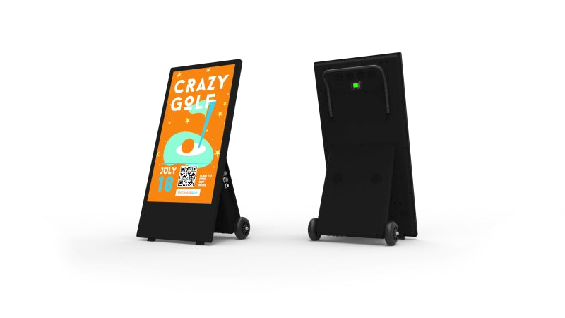 High Brightness Outdoor A-Boards