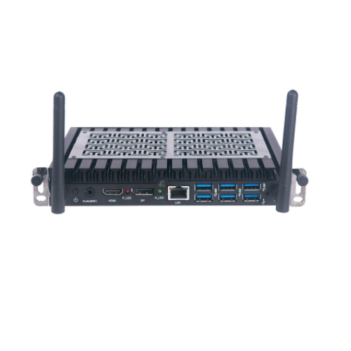 A budget slot-in PC module for Touch Screens