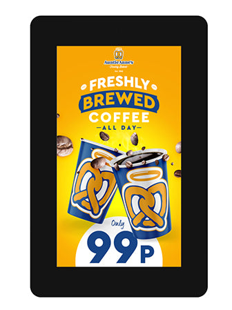 4K Elite Outdoor Advertising Displays