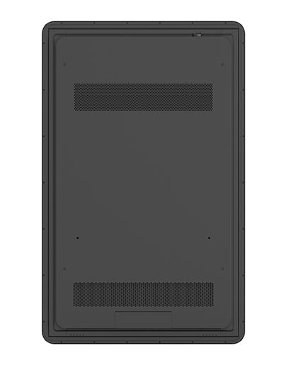 4K Elite Outdoor Advertising Displays Rear Unit image