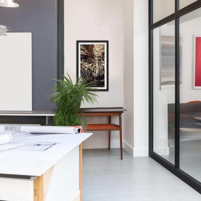 Textura Pro Digital Canvas Office