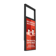 Ultra High Brightness Hanging Double-Sided Display