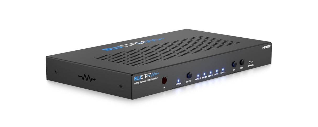 MV41 4-Way Multiview HDMI Switcher