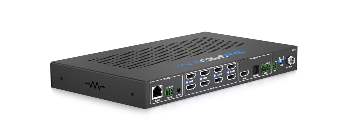 MV41 4-Way Multiview HDMI Switcher