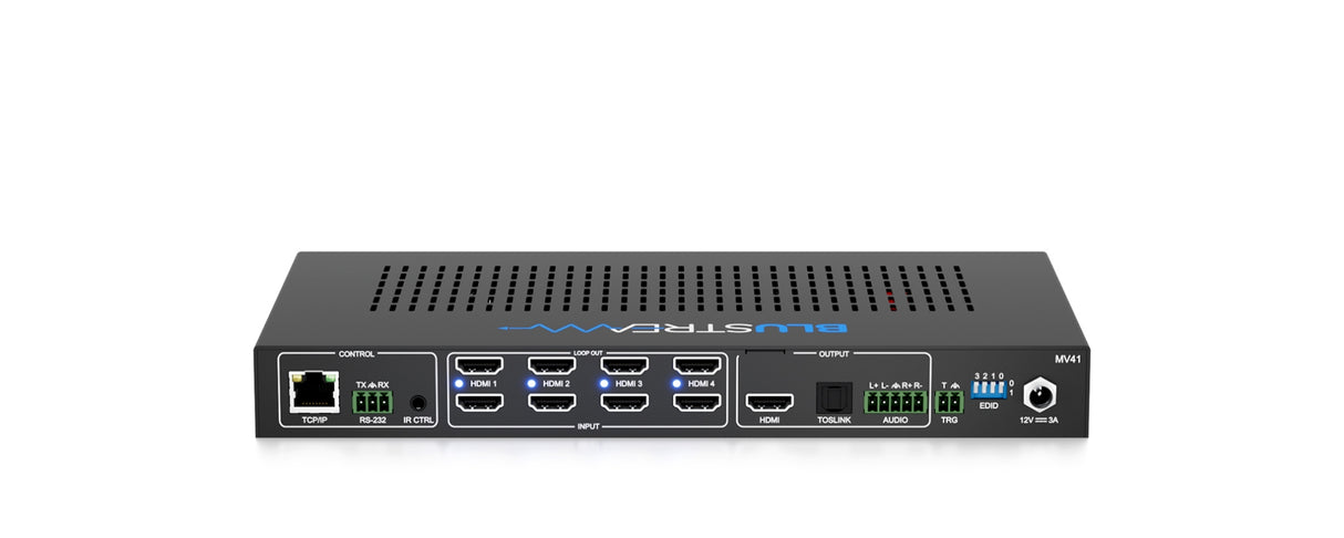 MV41 4-Way Multiview HDMI Switcher