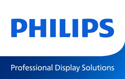 Philips Professional Display Solutions Logo