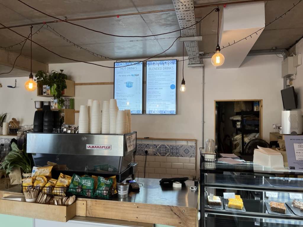 Spoke and Stringer Bristol Harbourside