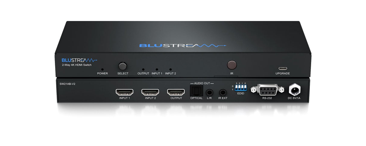 Blustream SW21AB-V2