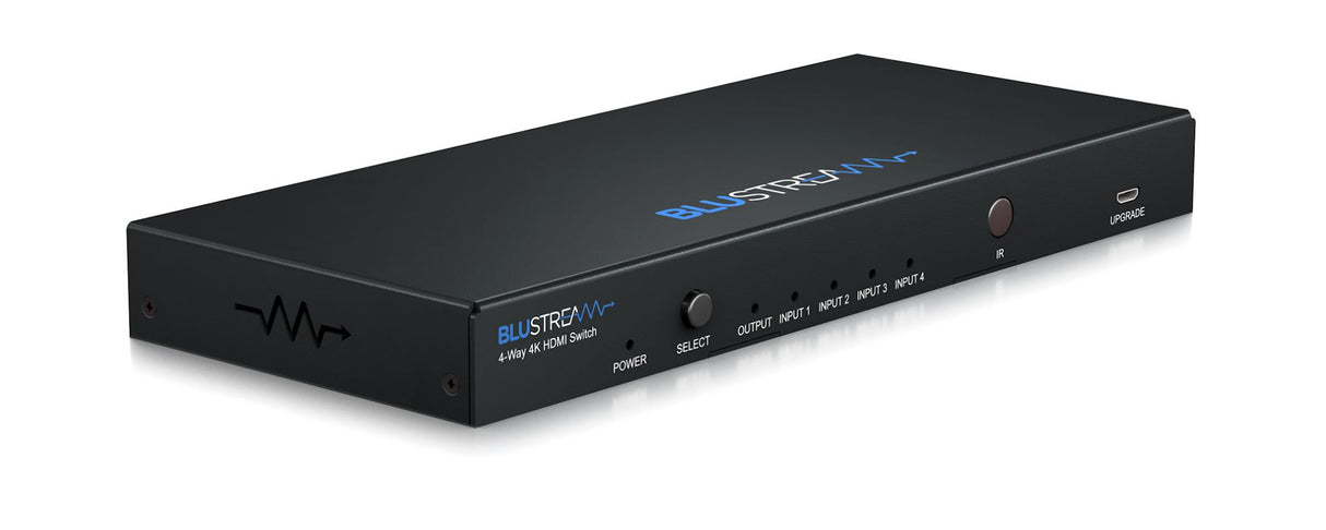 SW41AB-V2 4-Way 4K HDMI Switch