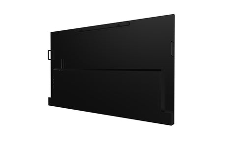 4K Large Format Commercial Display : 65" - 86" rear view