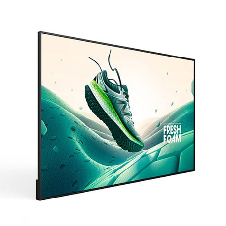 4K Large Format Commercial Display : 65" - 86"