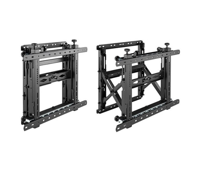 AS1346T Pop-out video wall mount