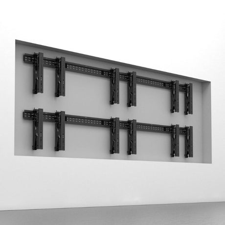 Multibrackets M Public Video Wall Mount Push