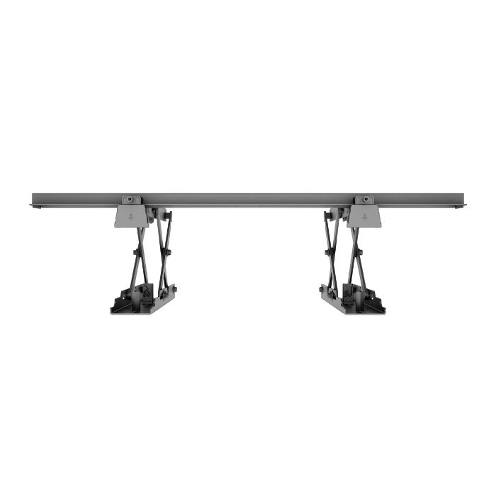 Multibrackets M Public Video Wall Mount Push